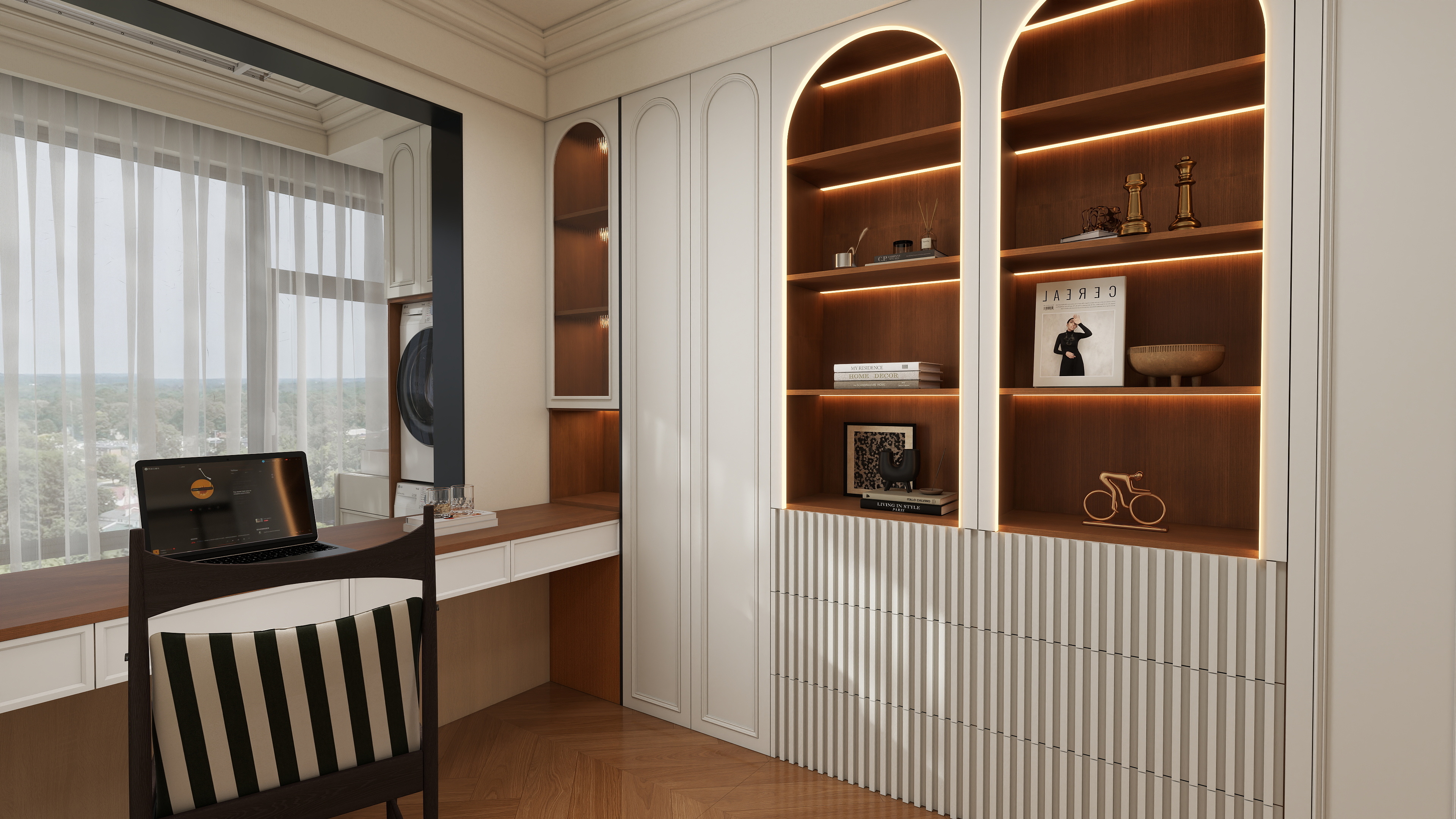 Study Room