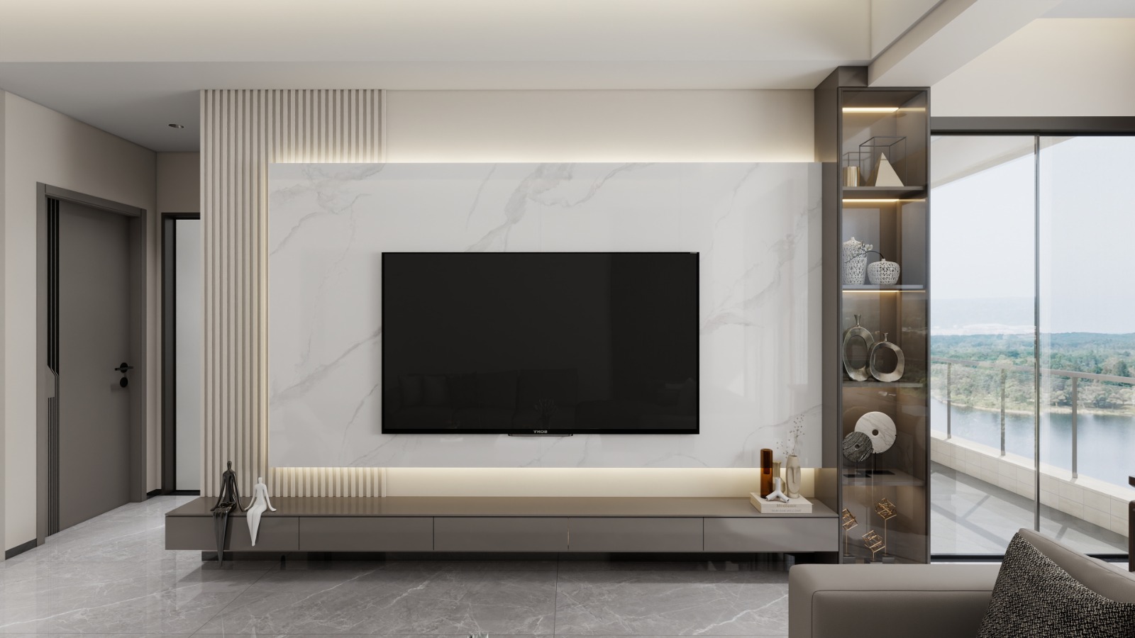 TV Cabinet