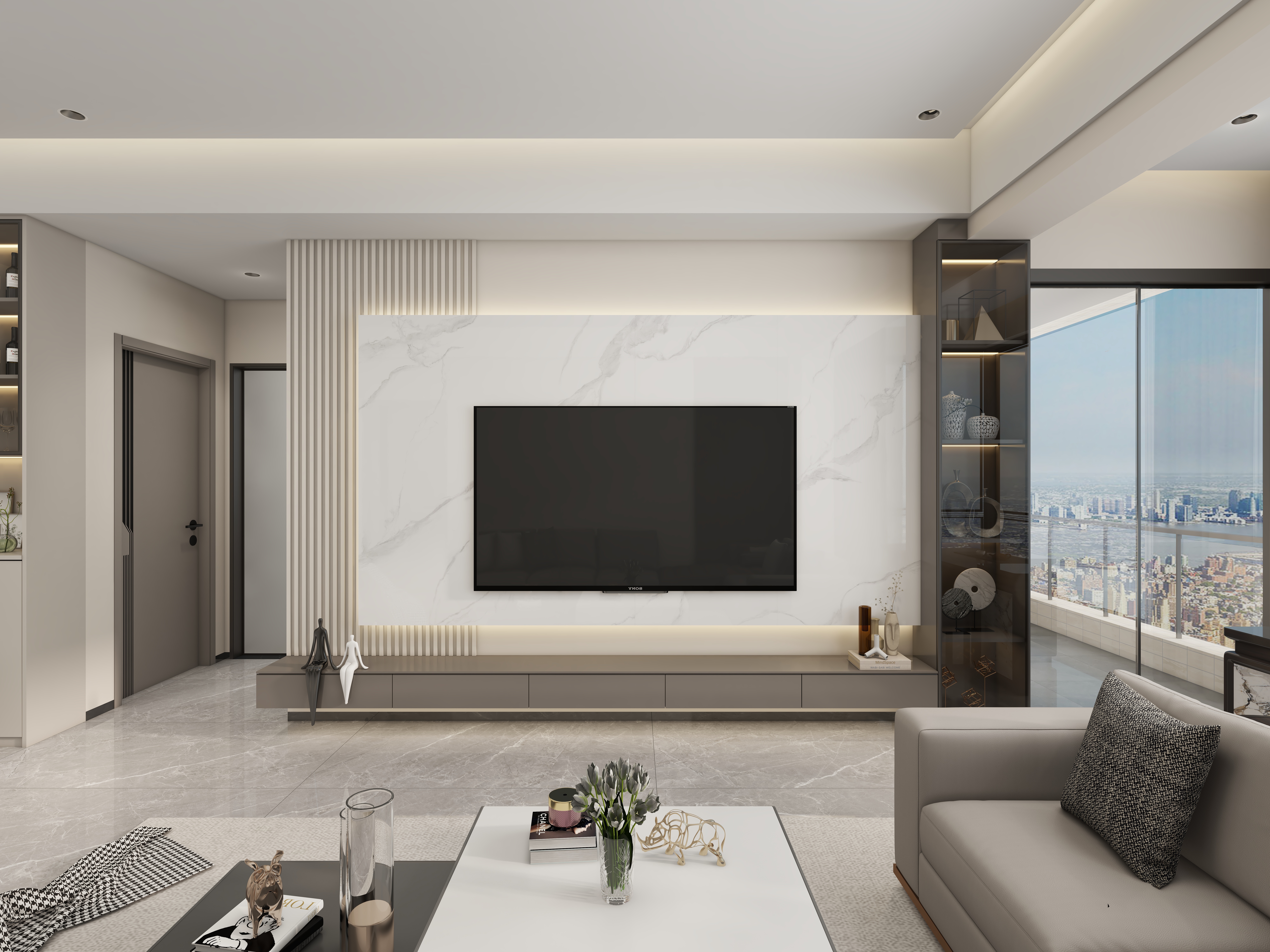 TV Cabinet