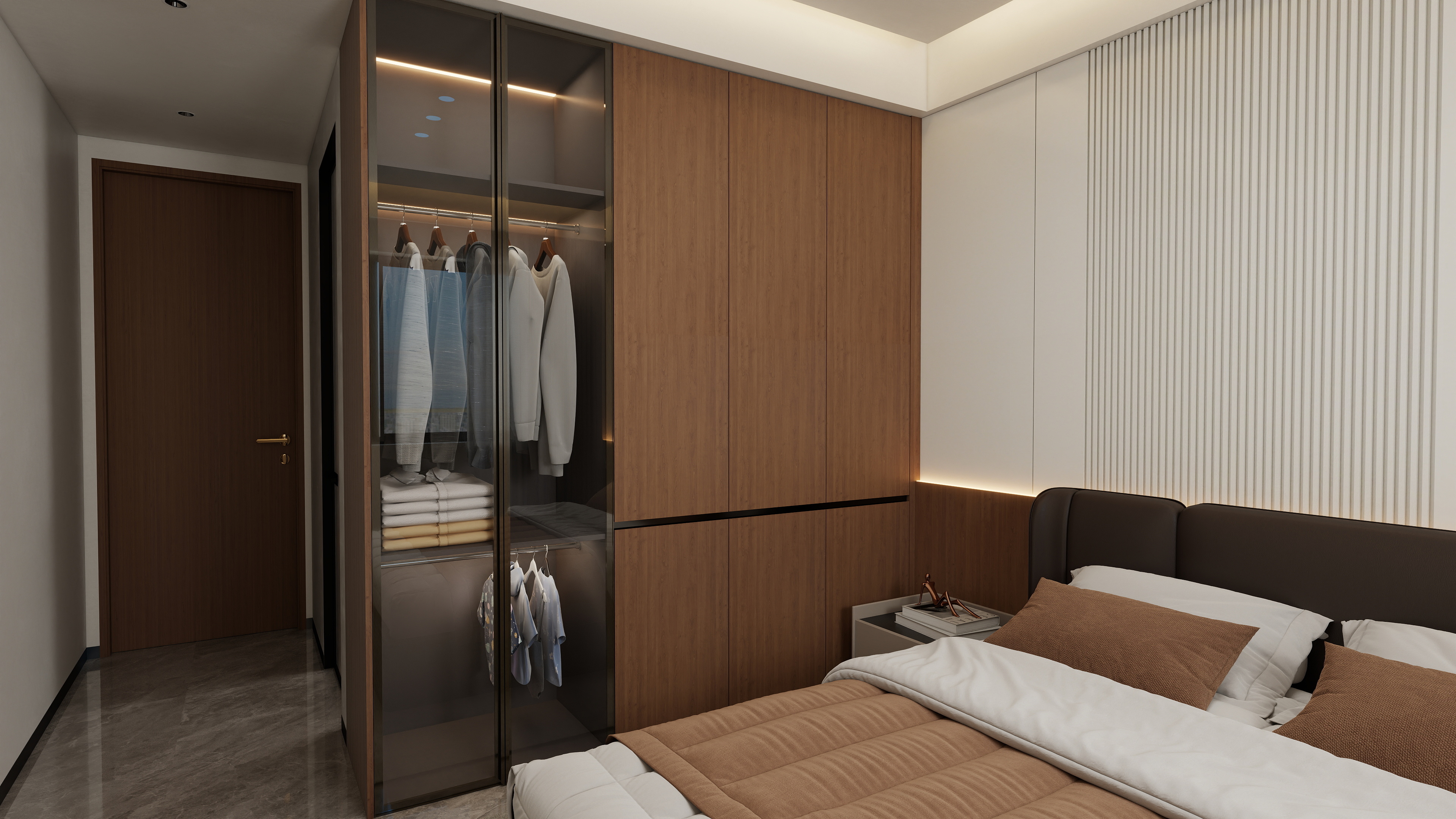 Master Wardrobe