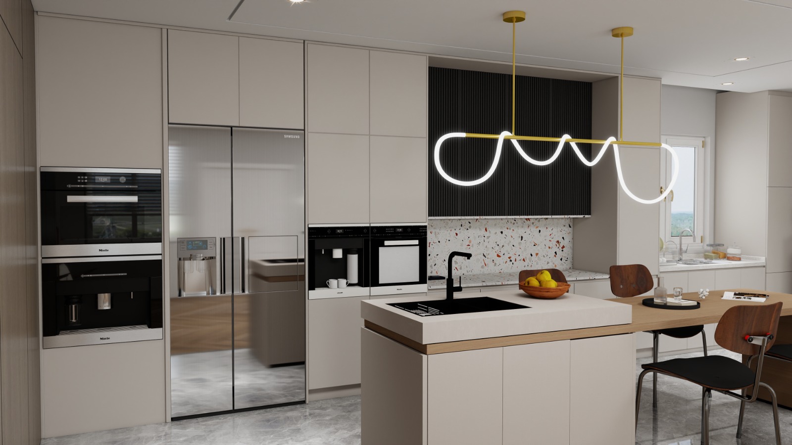 Premium Cabinets